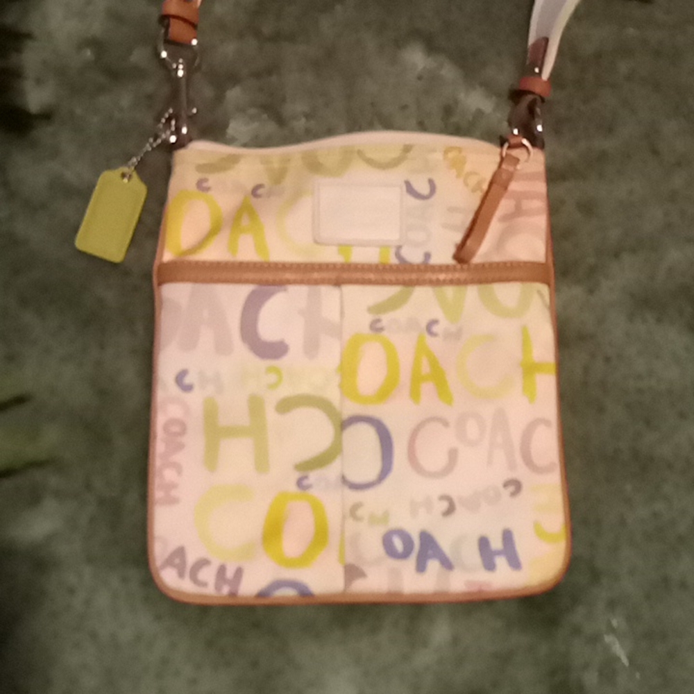 Coach bag
